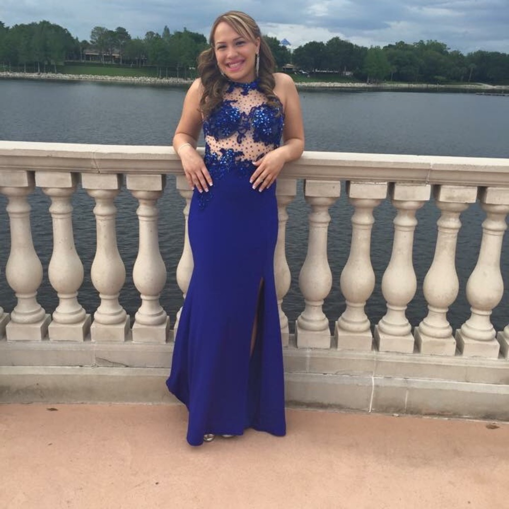 Prom dress